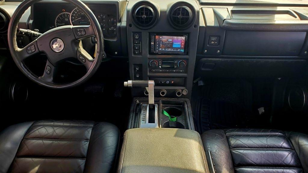 HUMMER H2  2005