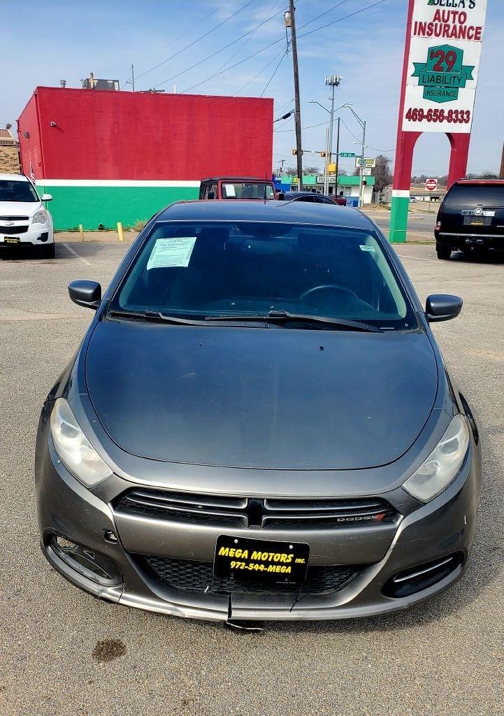 Dodge Dart  2013