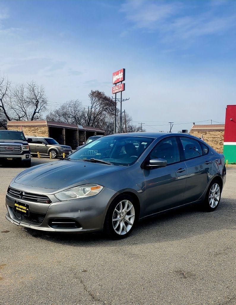 Dodge Dart  2013