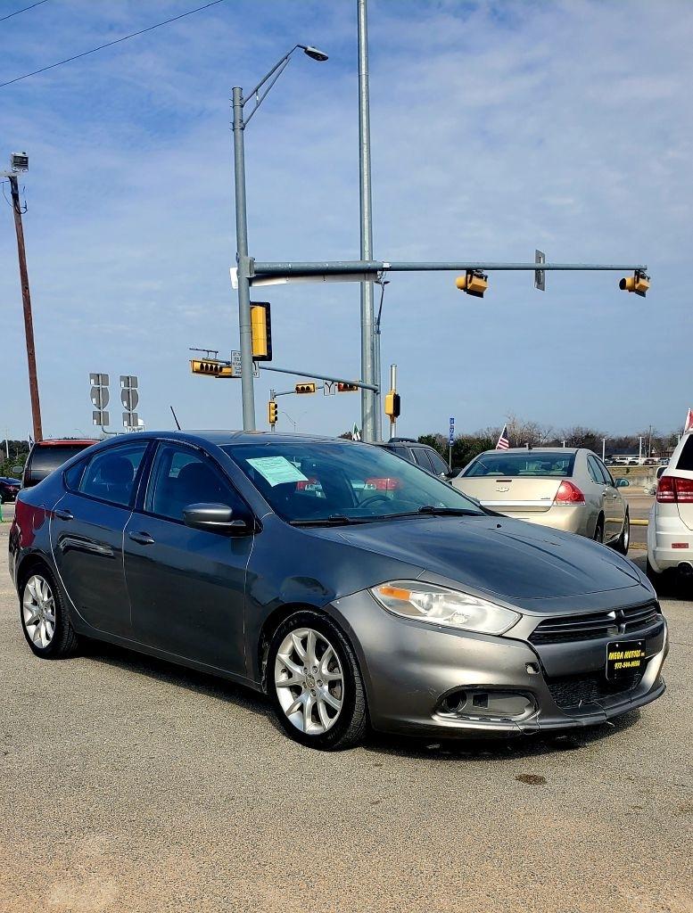 Dodge Dart  2013