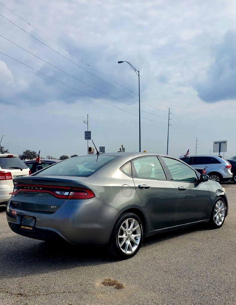 Dodge Dart  2013