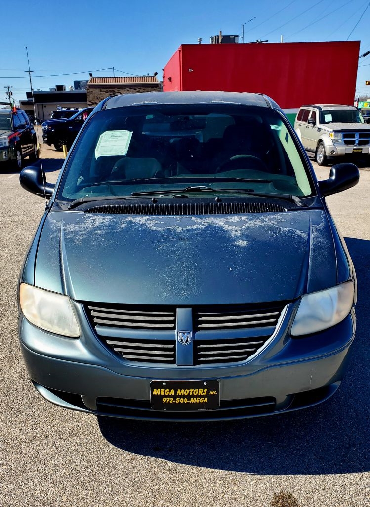 Dodge Grand Caravan  2007