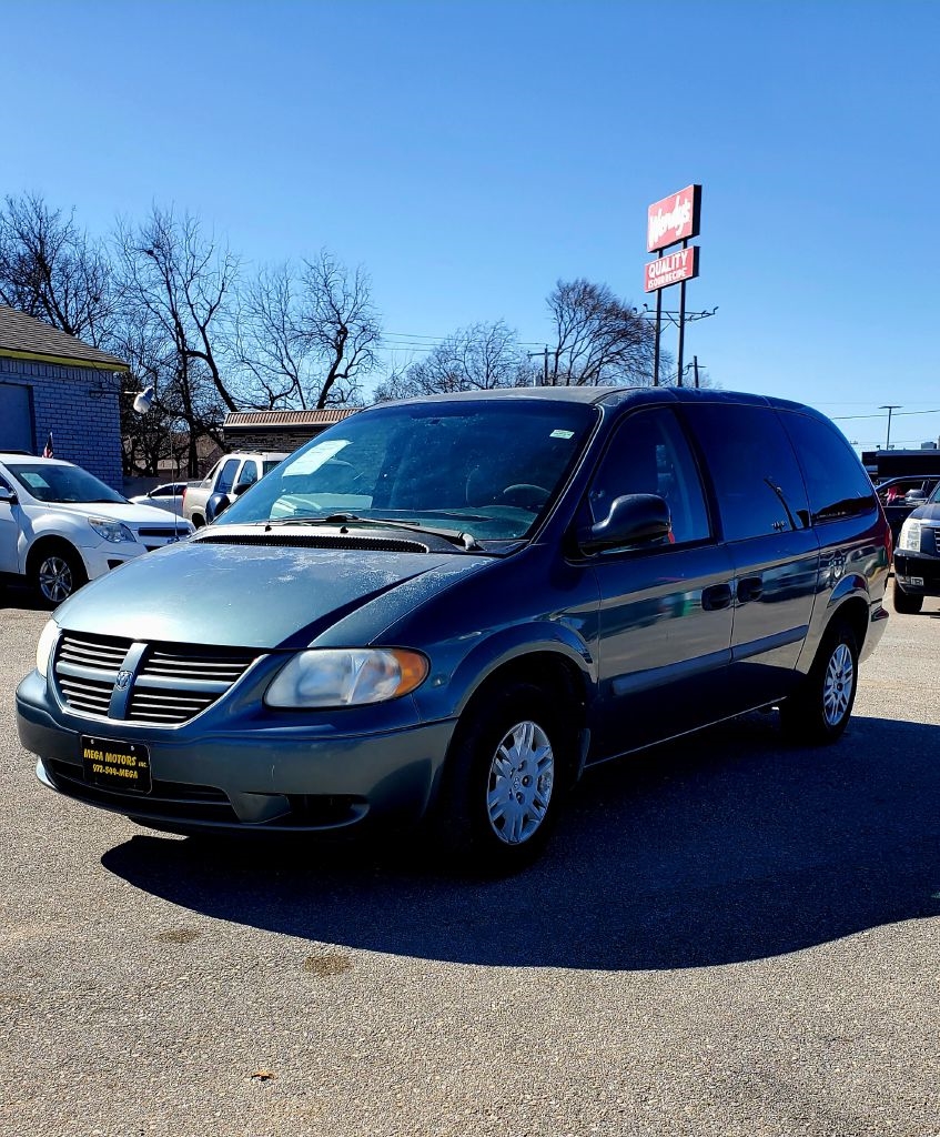 Dodge Grand Caravan  2007