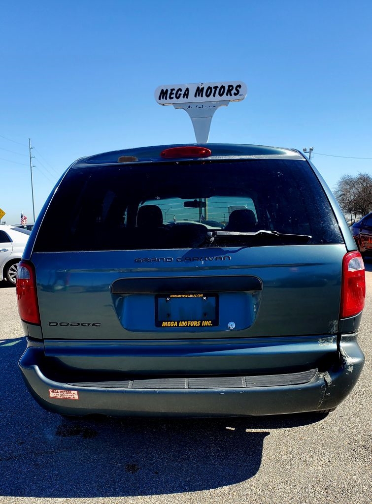Dodge Grand Caravan  2007