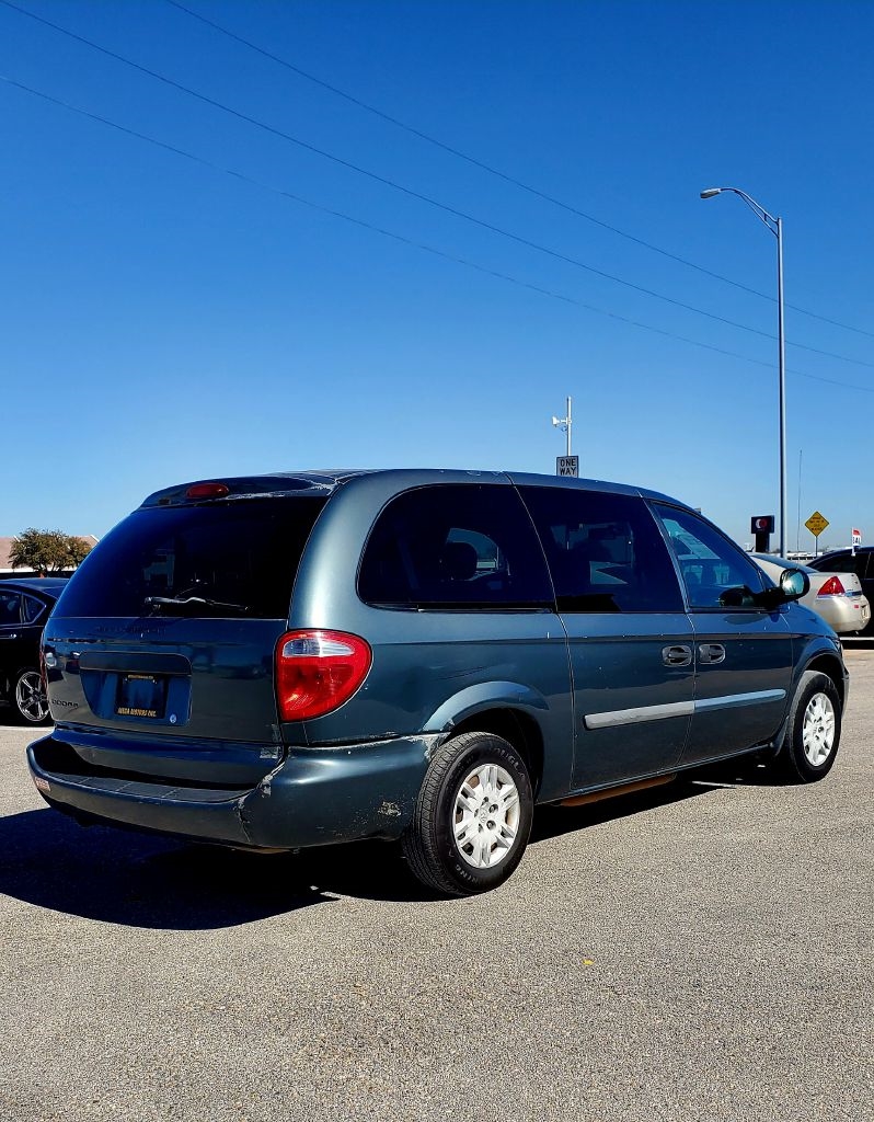 Dodge Grand Caravan  2007