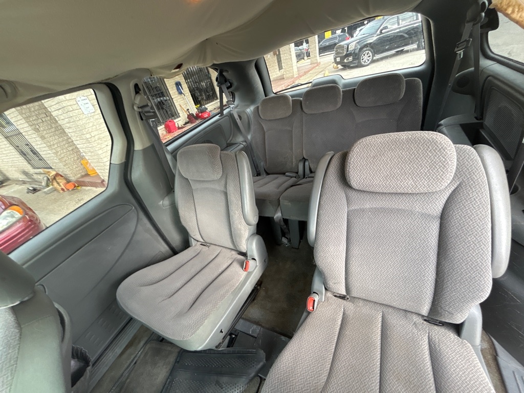 Dodge Grand Caravan  2007