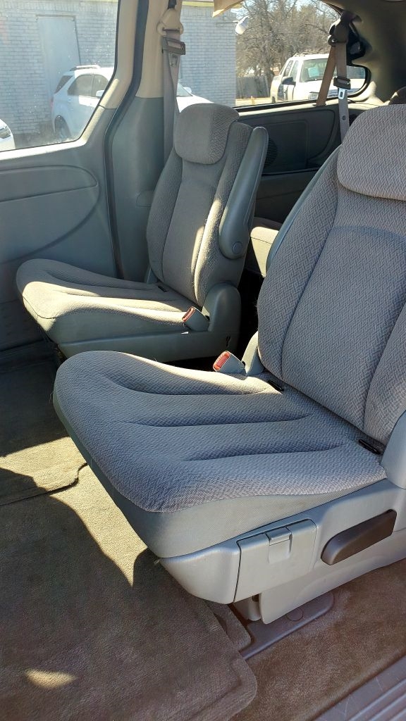 Dodge Grand Caravan  2007