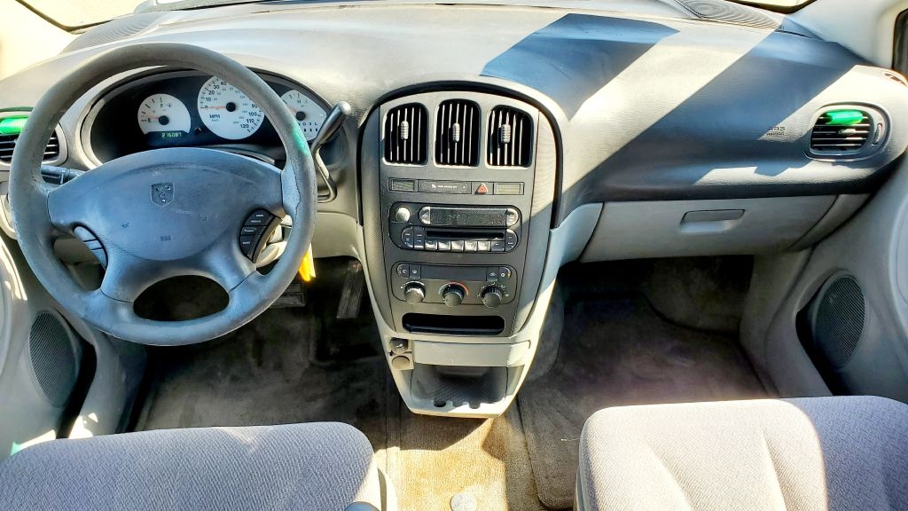 Dodge Grand Caravan  2007