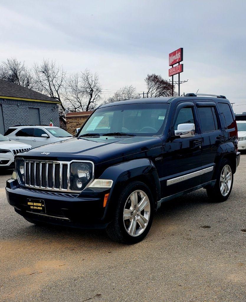 Jeep Liberty  2011