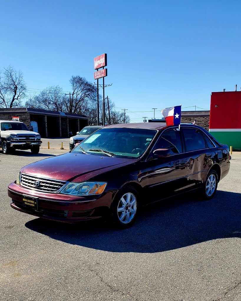 Toyota Avalon  2004