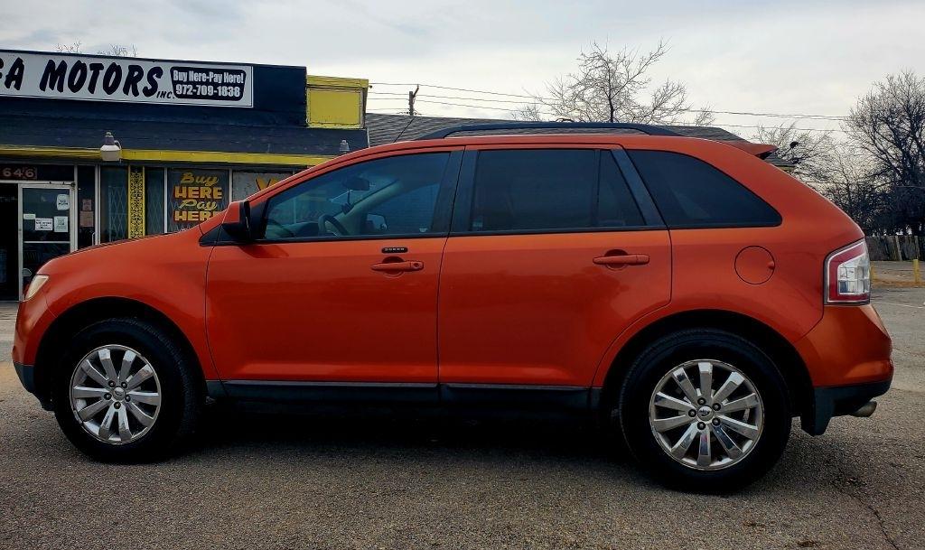 2007 Ford Edge SEL