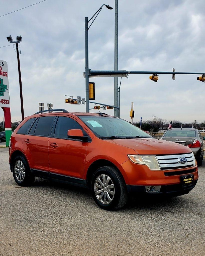 Ford Edge  2007