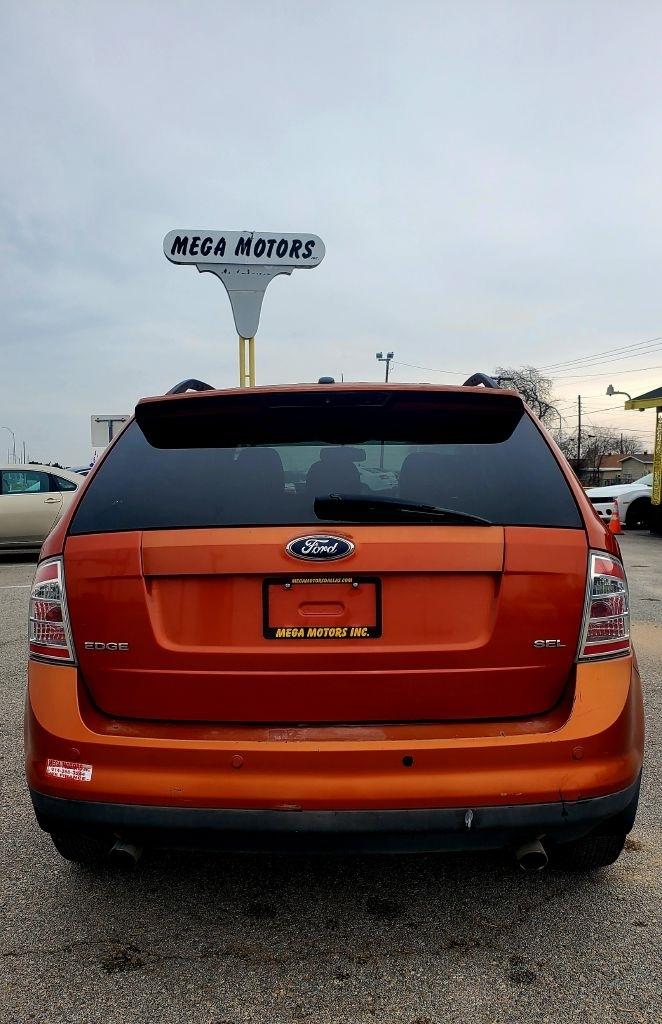 Ford Edge  2007