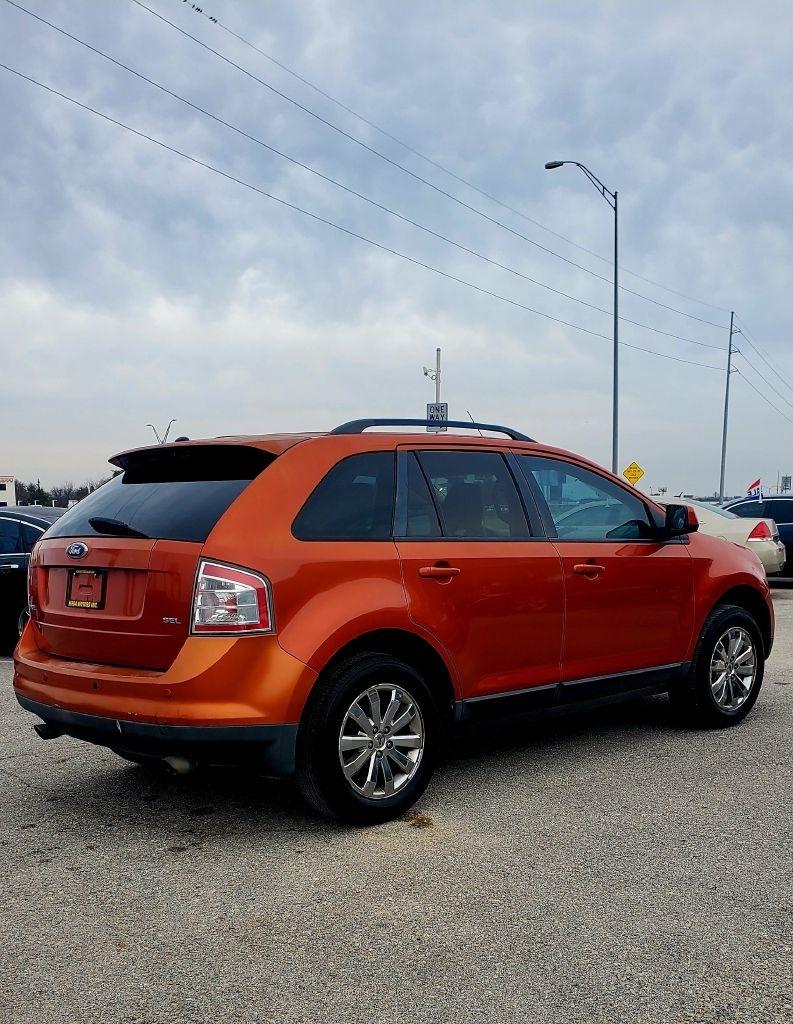 Ford Edge  2007