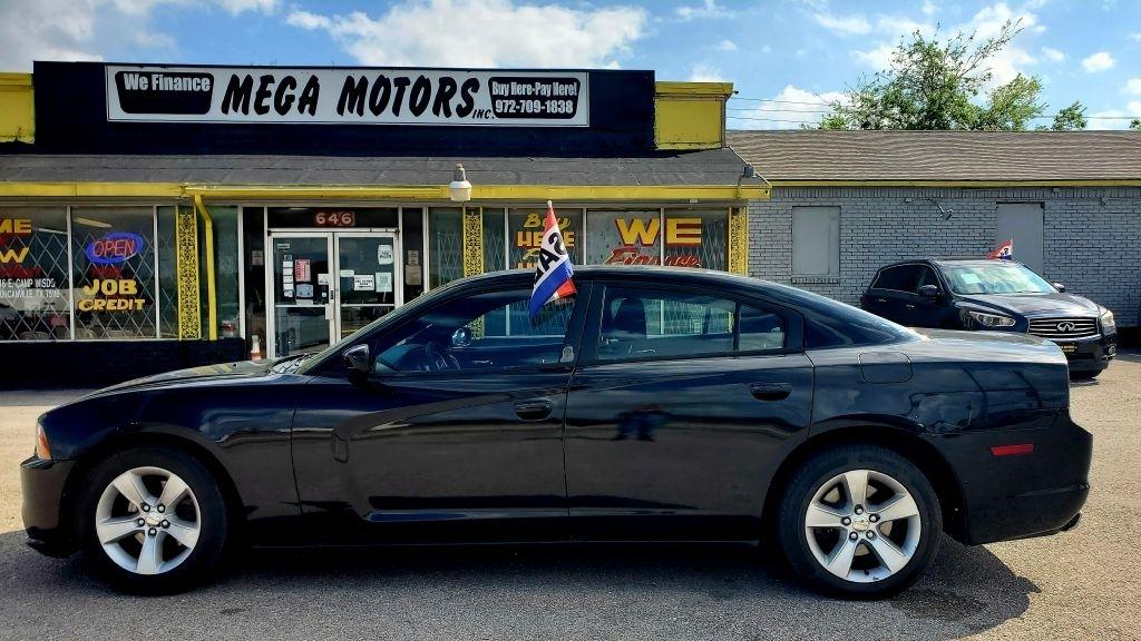 2014 Dodge Charger SE