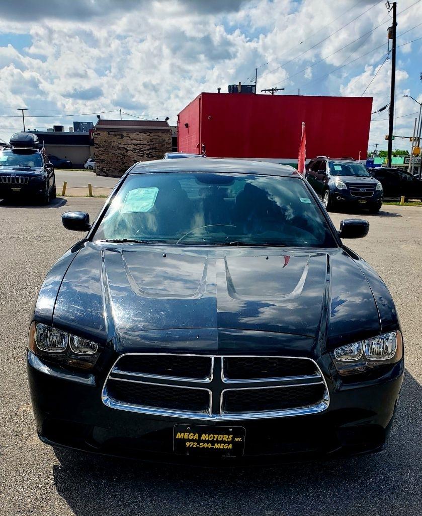 Dodge Charger  2014