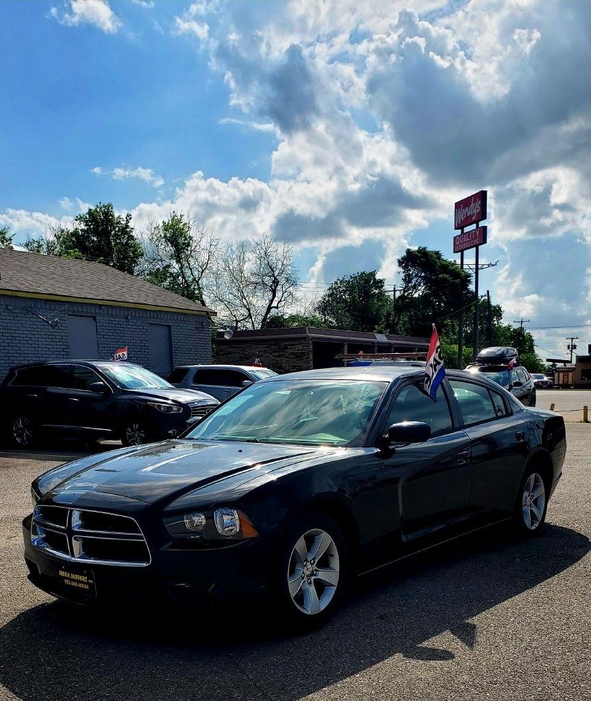 Dodge Charger  2014