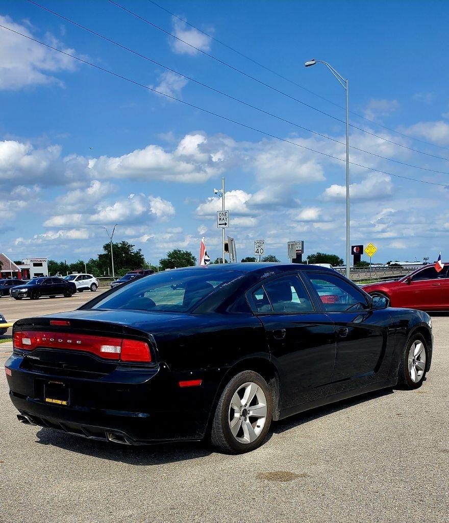 Dodge Charger  2014
