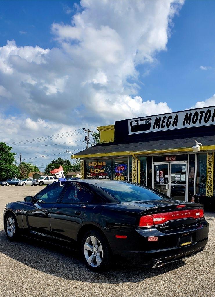 Dodge Charger  2014