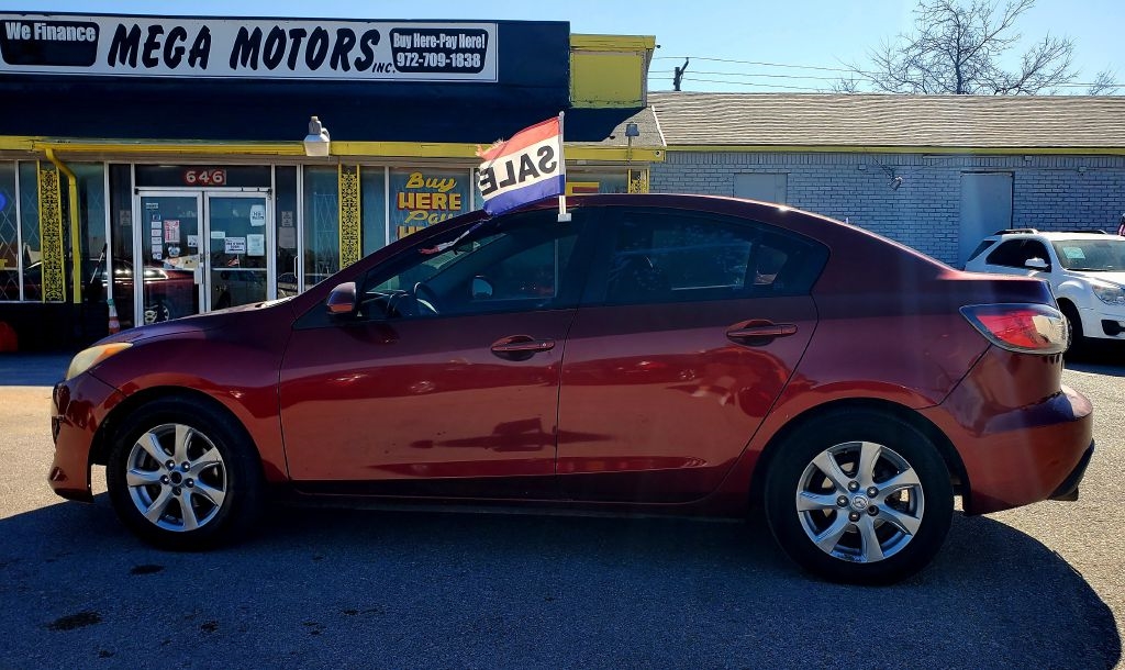 2010 Mazda MAZDA3 I