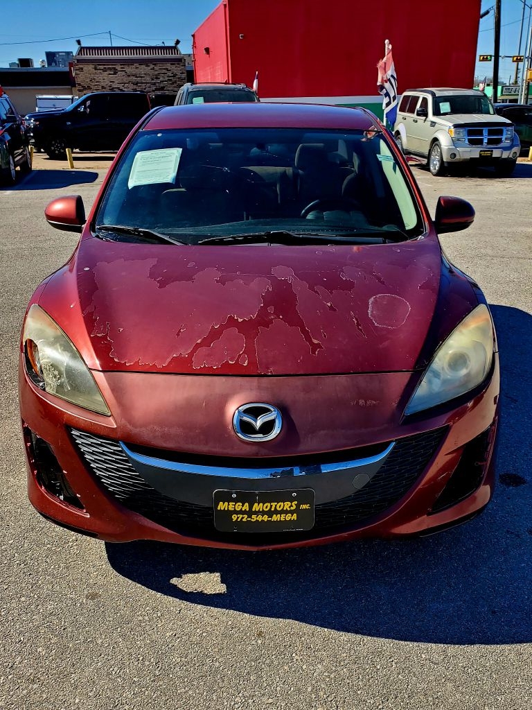 Mazda MAZDA3  2010