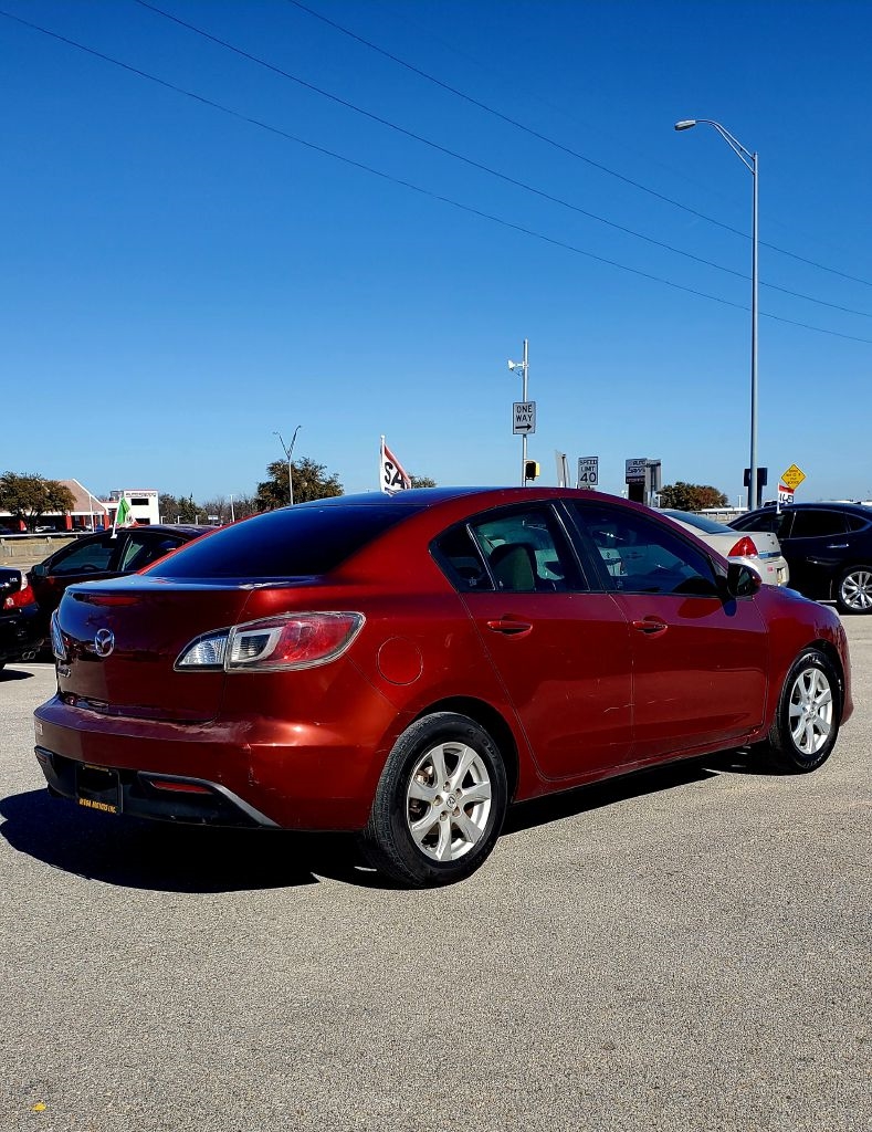 Mazda MAZDA3  2010