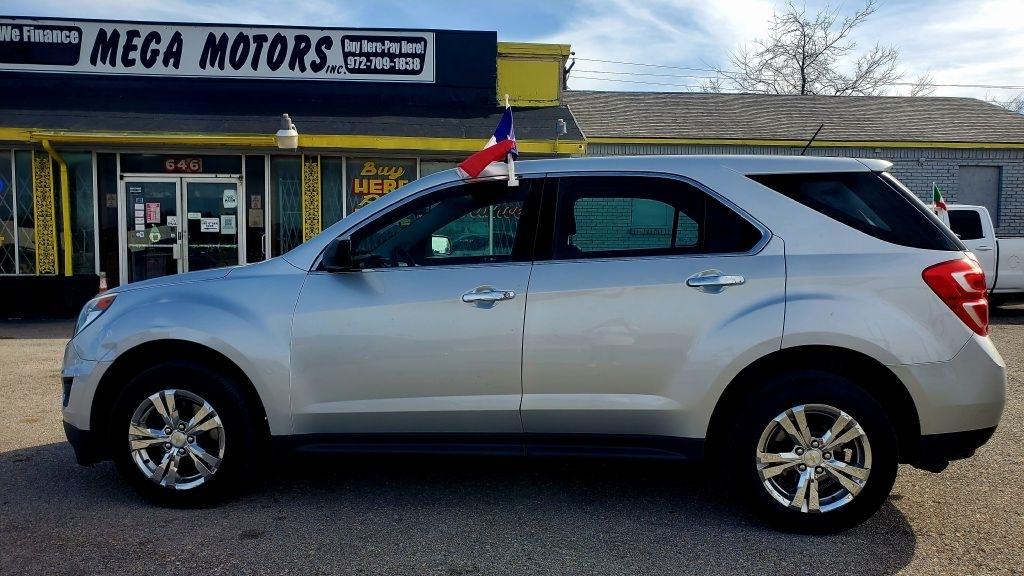 2017 Chevrolet Equinox LS