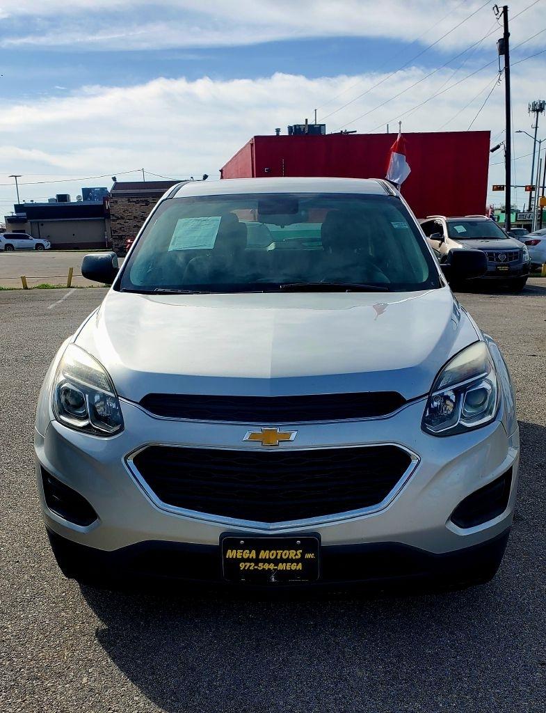 Chevrolet Equinox  2017