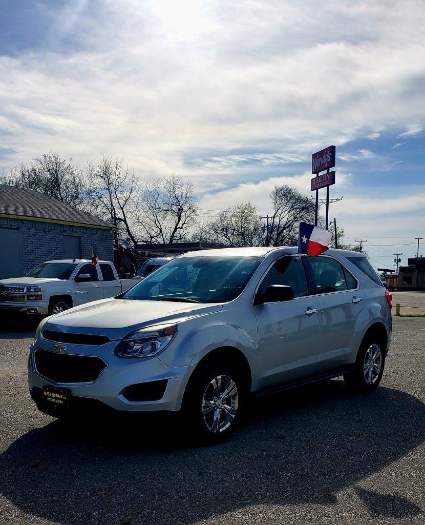 Chevrolet Equinox  2017