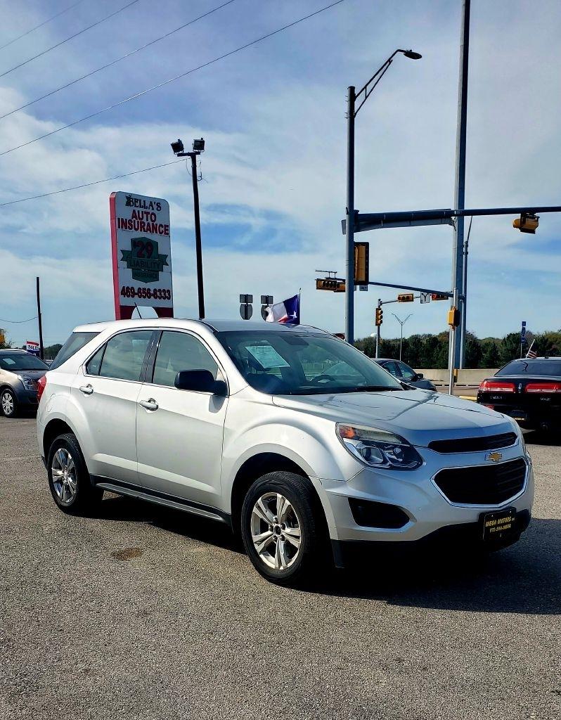 Chevrolet Equinox  2017