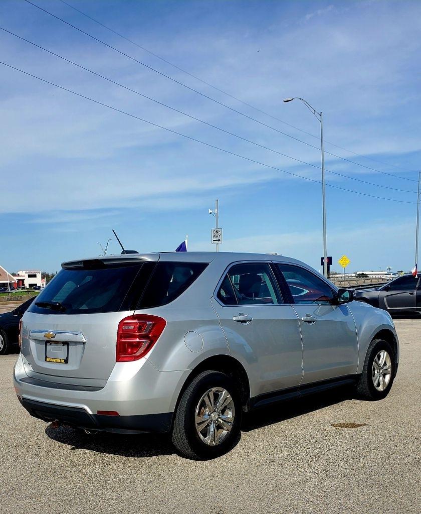 Chevrolet Equinox  2017
