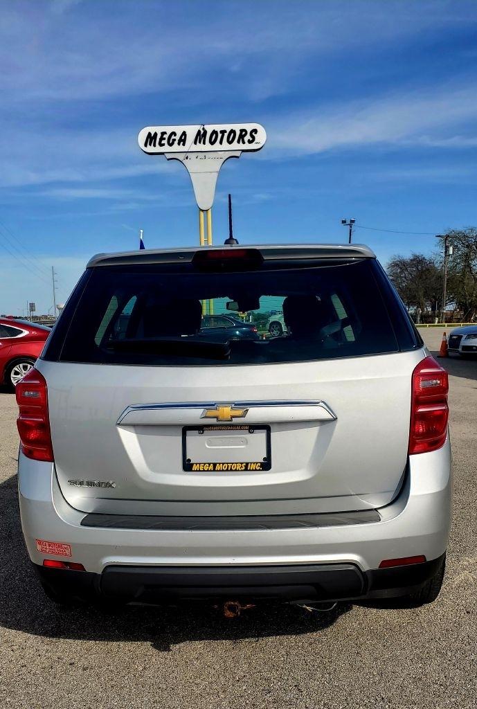 Chevrolet Equinox  2017