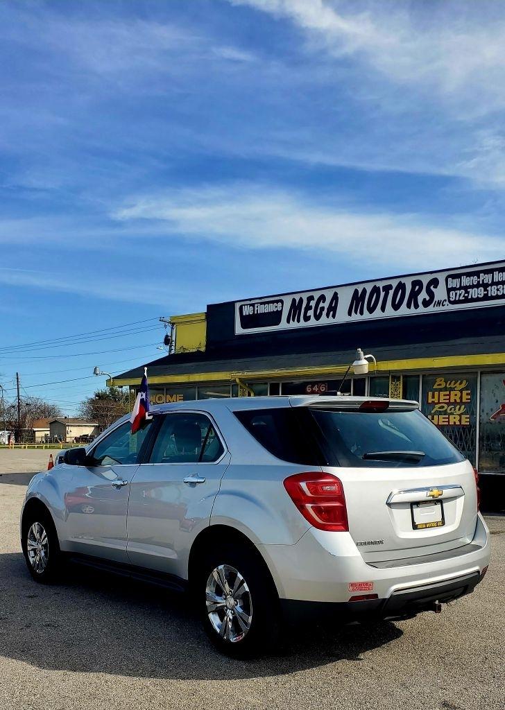 Chevrolet Equinox  2017