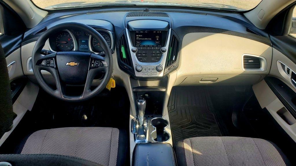 Chevrolet Equinox  2017