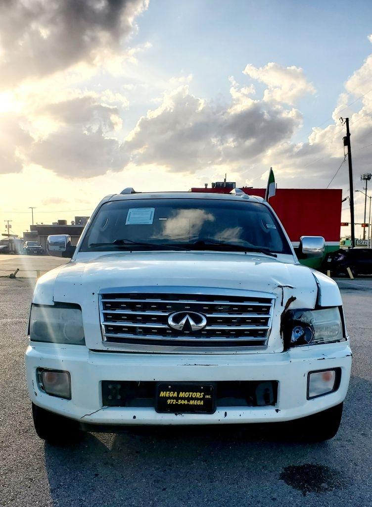 Infiniti QX56  2010