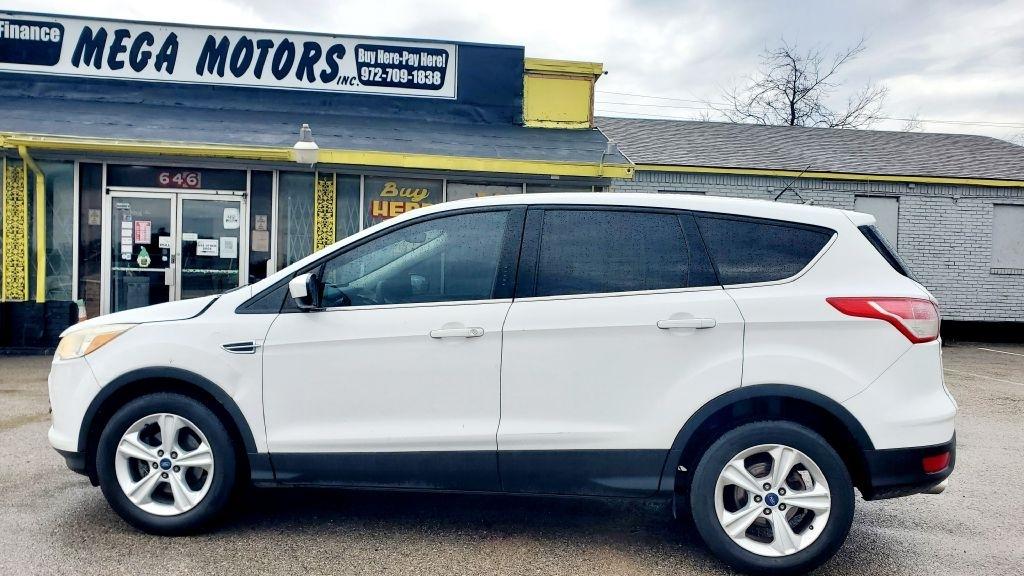 2015 Ford Escape 4DR
