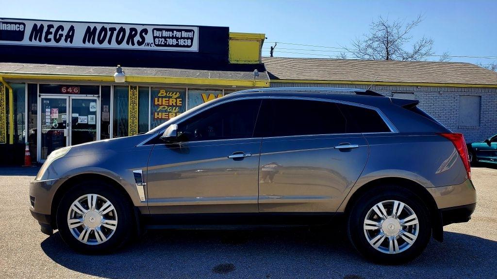 2012 Cadillac SRX LUXURY COLLECTION