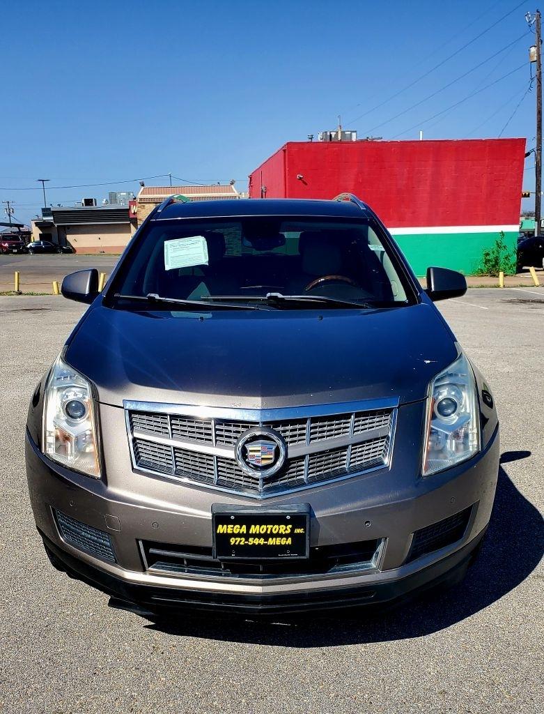 Cadillac SRX  2012