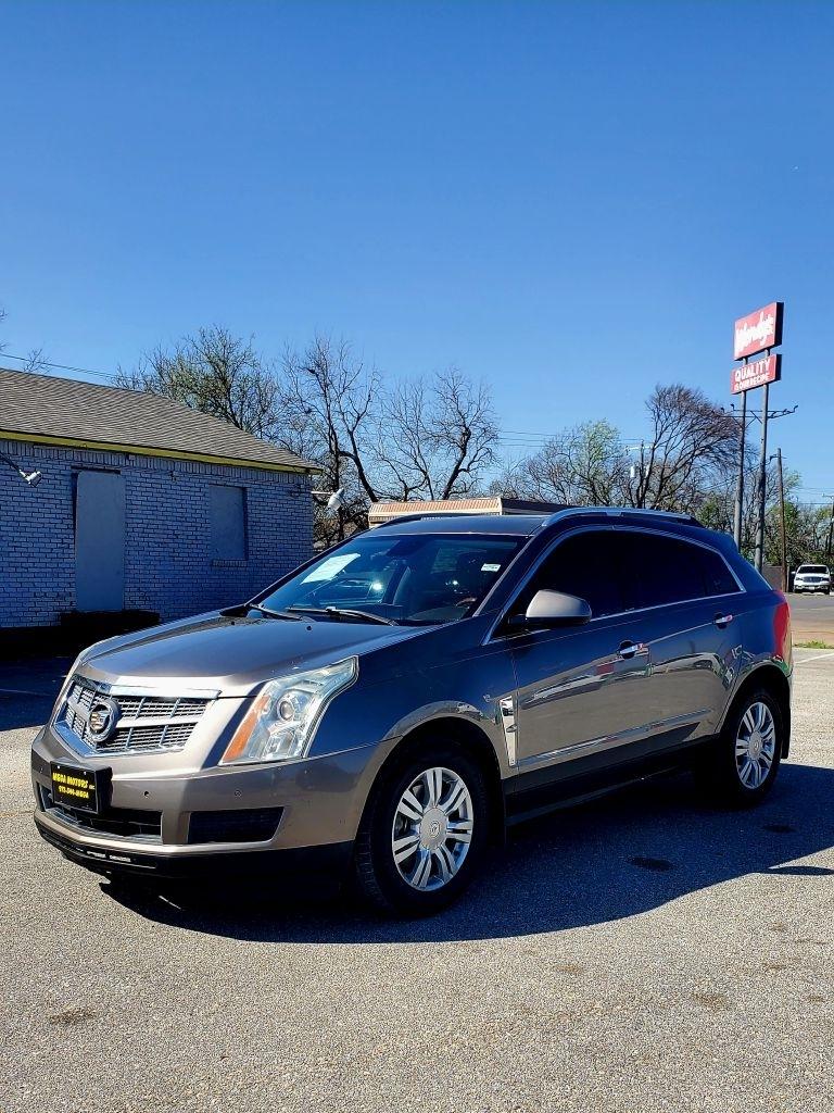 Cadillac SRX  2012