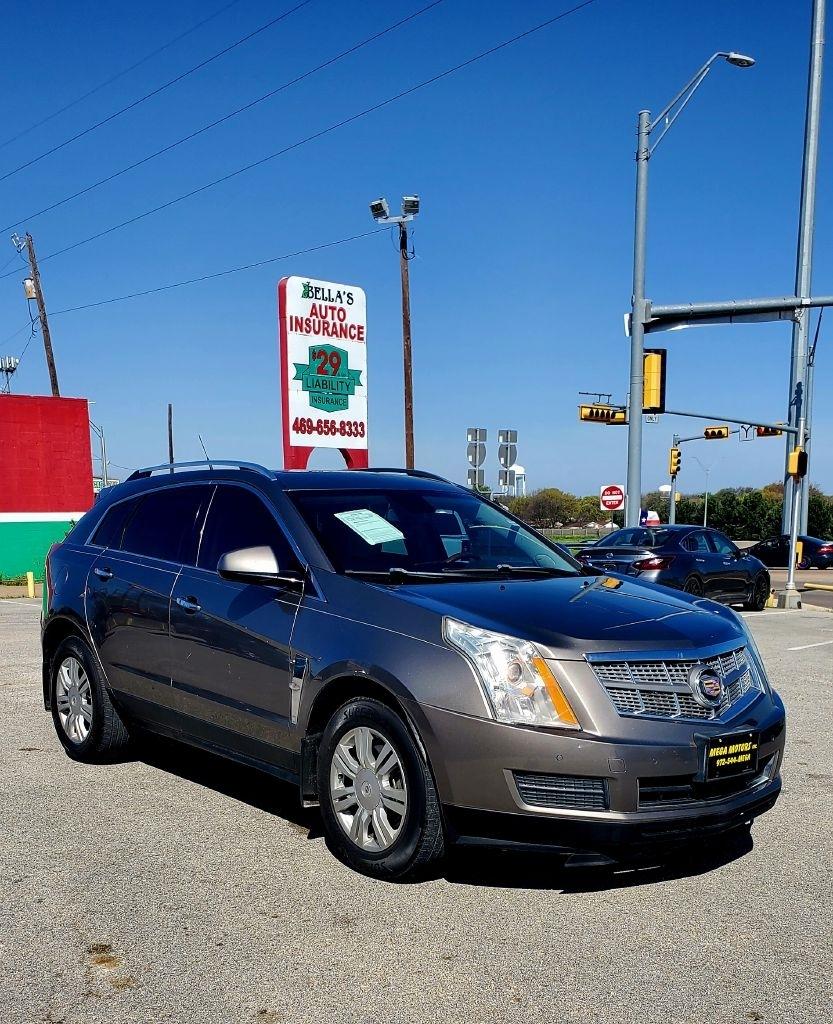 Cadillac SRX  2012