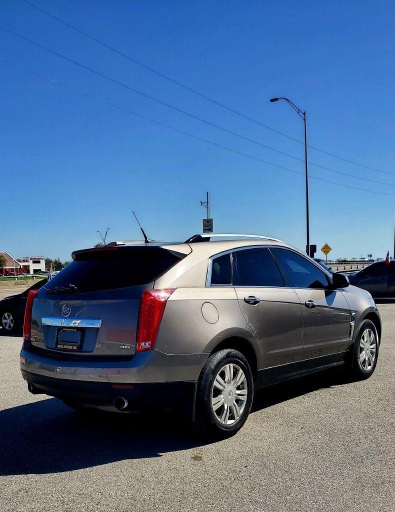 Cadillac SRX  2012