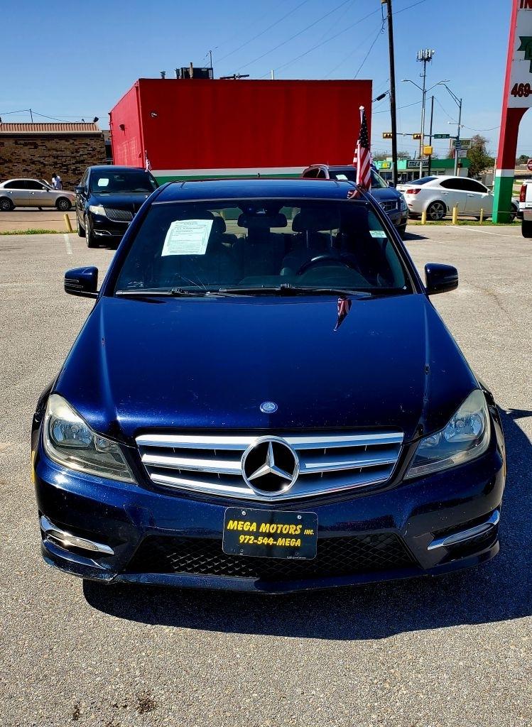 Mercedes-Benz C-Class  2012