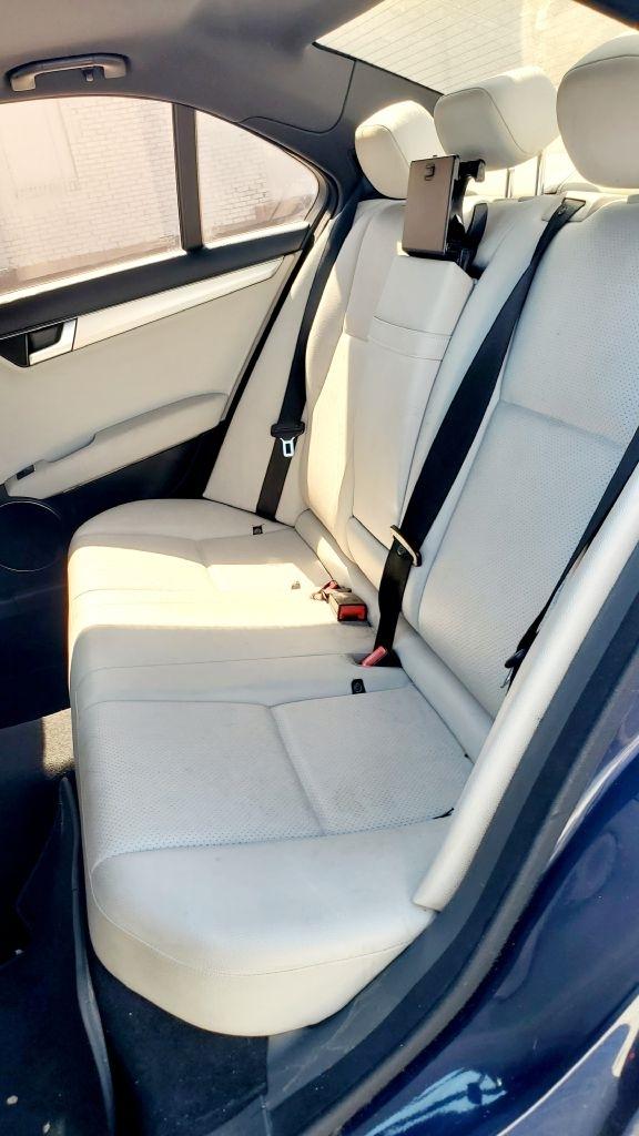 Mercedes-Benz C-Class  2012