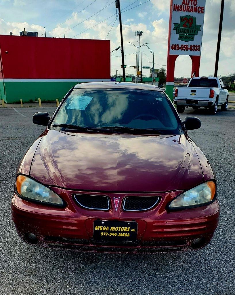 Pontiac Grand Am  2000