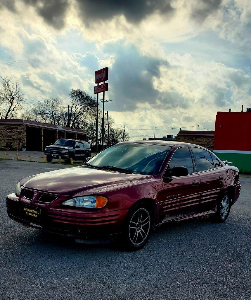 Pontiac Grand Am  2000