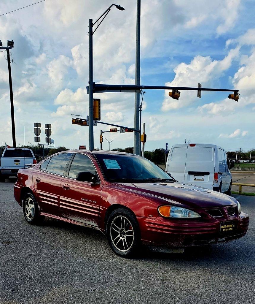Pontiac Grand Am  2000