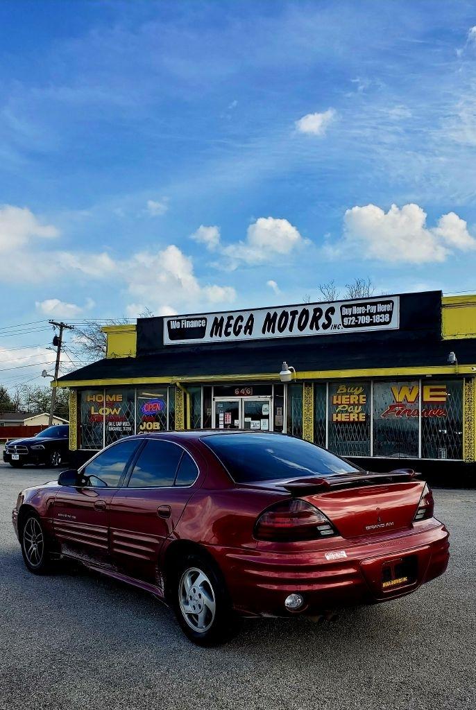 Pontiac Grand Am  2000