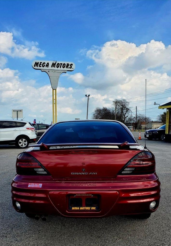 Pontiac Grand Am  2000