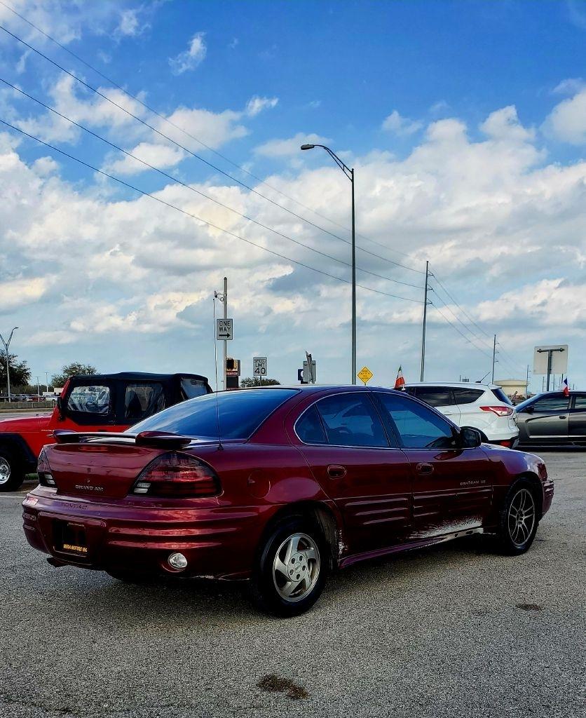 Pontiac Grand Am  2000