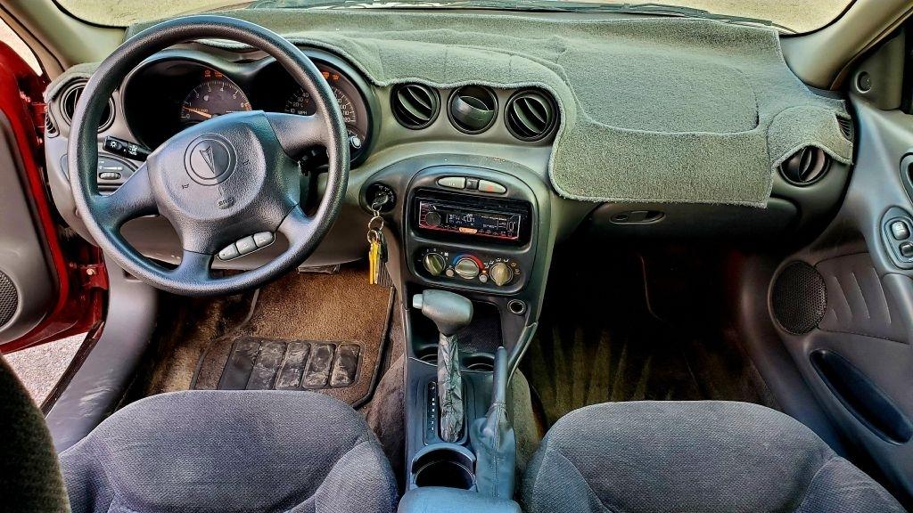 Pontiac Grand Am  2000